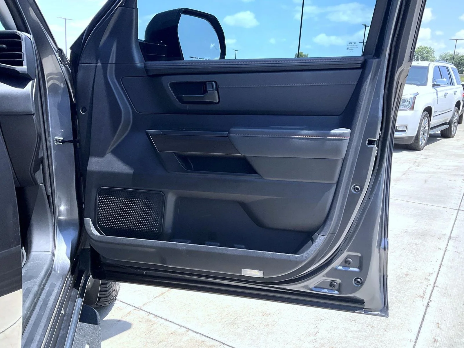 Used 2023 Gray Toyota TRD Pro image 17
