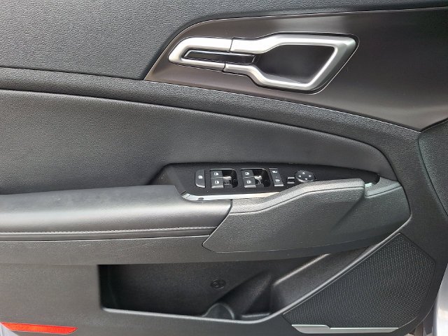 Used 2023 Silver Kia EX image 13