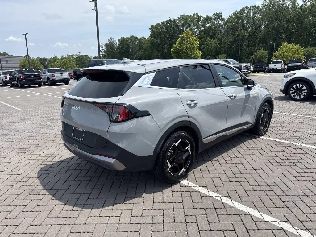 Used 2026 Gray Kia EX image 29