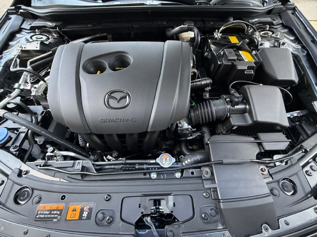 New 2026 Gray Mazda 2.5 S Preferred image 20