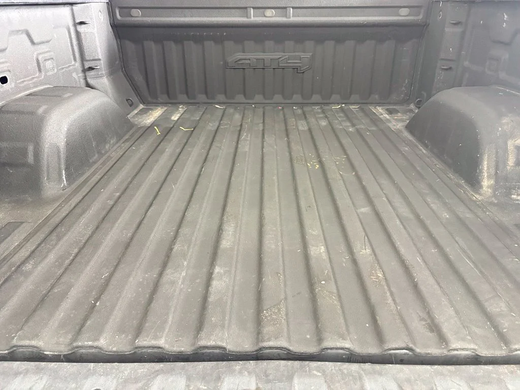 Certified Used 2021 SATIN STEEL METALLIC GMC AT4 image 21