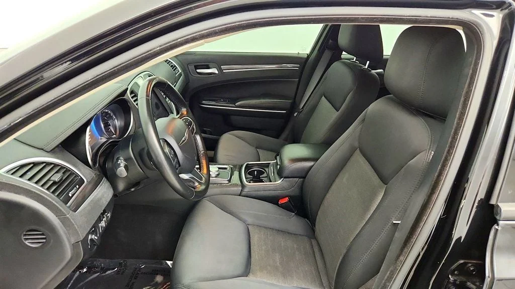 Used 2020 Gloss Black Chrysler Touring RWD w/ Sport Appearance Package image 12