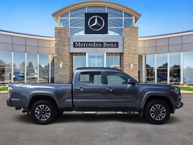 Used 2023 Gray Toyota TRD Sport image 5