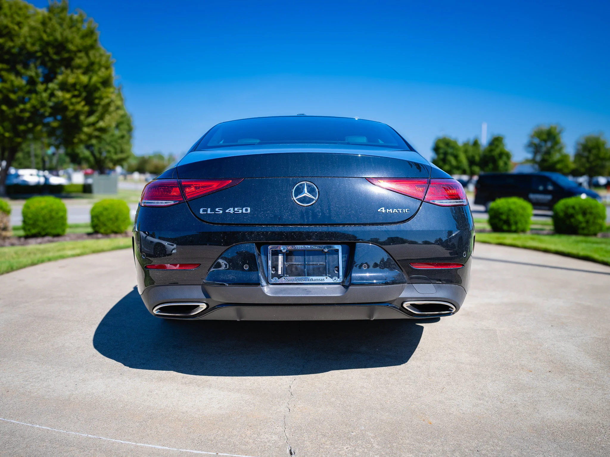 Used 2023 Black Mercedes-Benz CLS 450 image 6