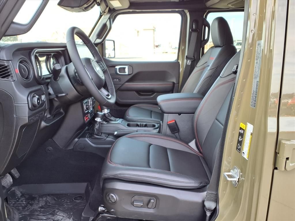 New 2026 41 Exterior Paint Jeep Rubicon image 12