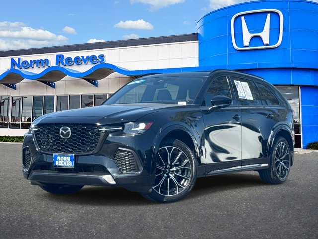 2025 Mazda CX-70