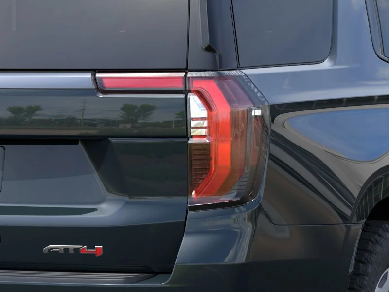 New 2026 MIDNIGHT PINE GMC AT4 image 11