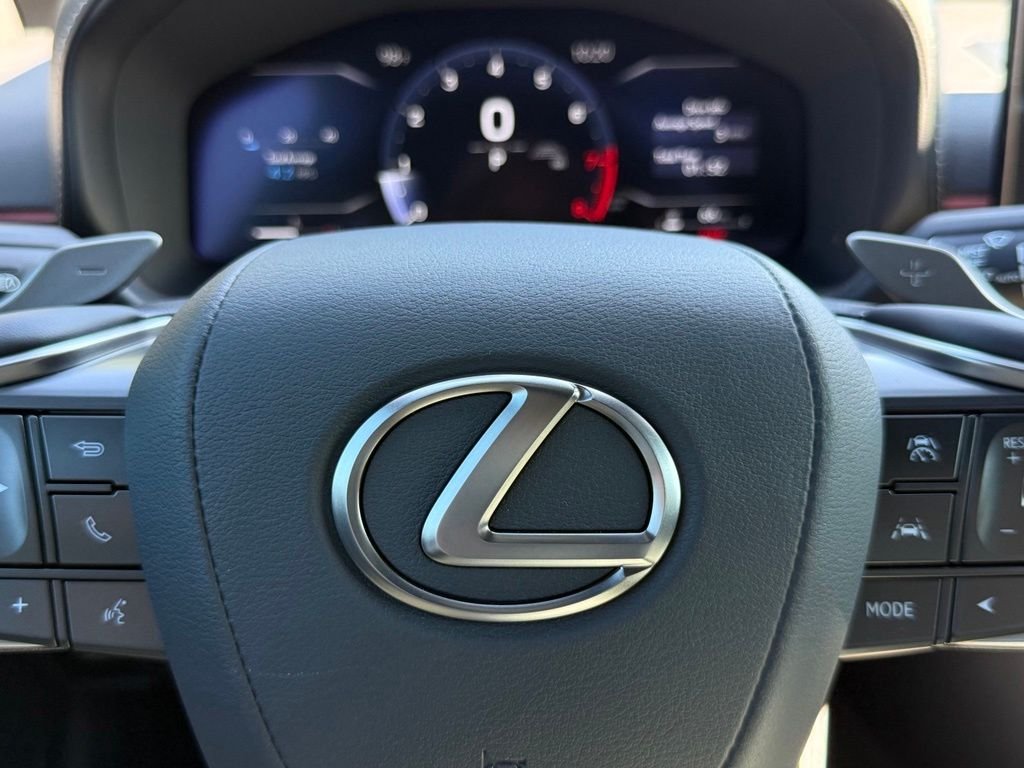 New 2026 Ultra White Lexus  350 F SPORT DESIGN image 24