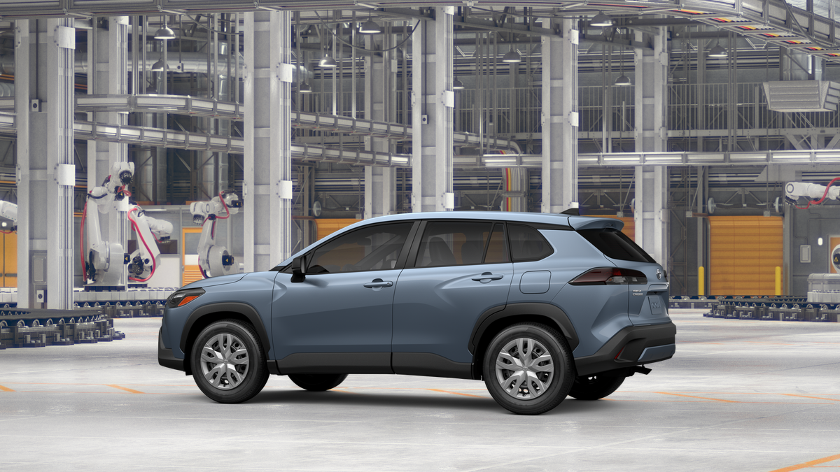 New 2026 Celestite Toyota L image 5