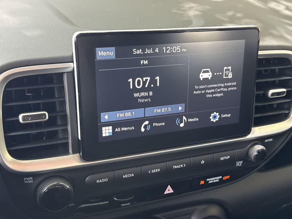 New 2026 Ecotronic Gray Hyundai SEL image 18