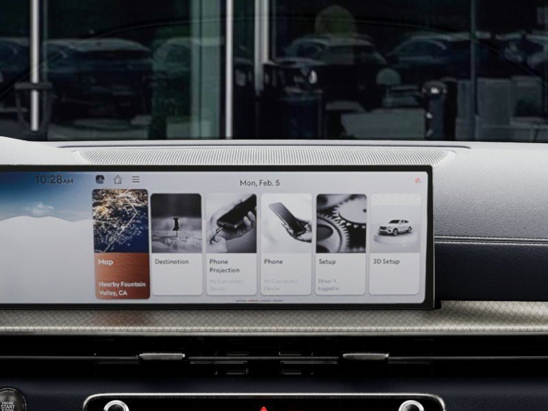 2026 GENESIS GV80 Prestige - Photo 12