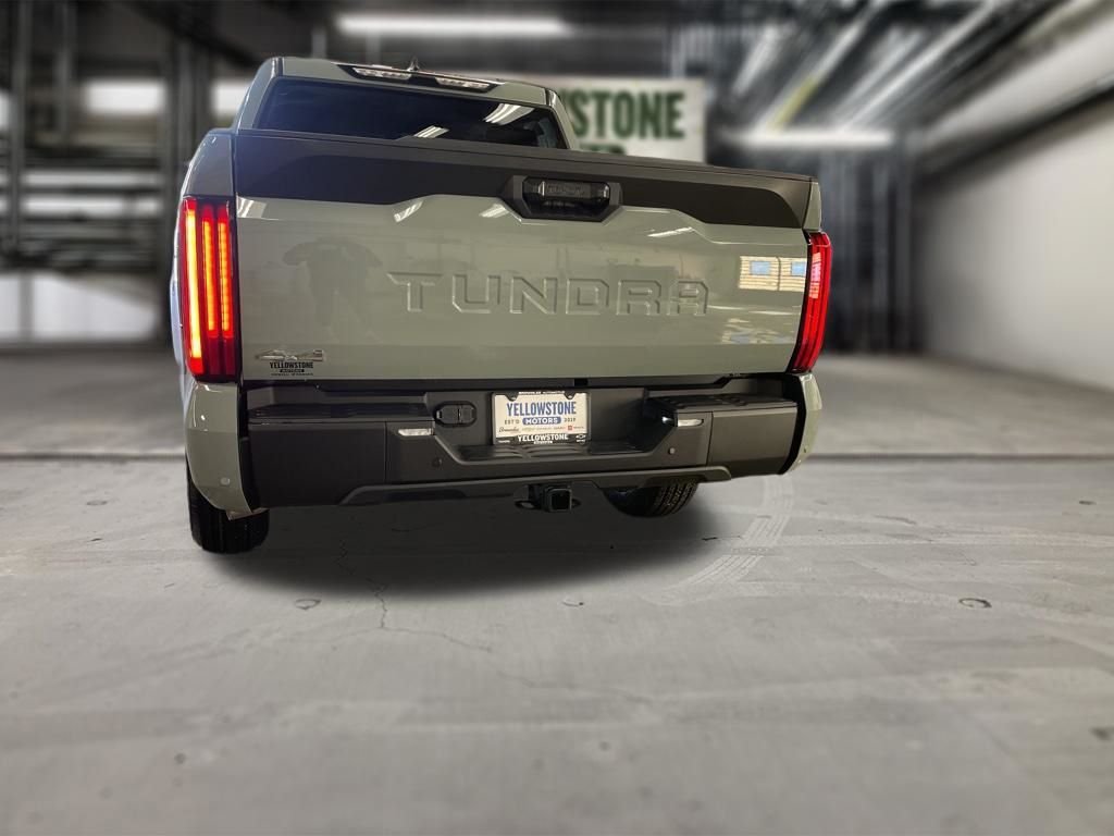 2026 Toyota Tundra SR5 - Photo 38
