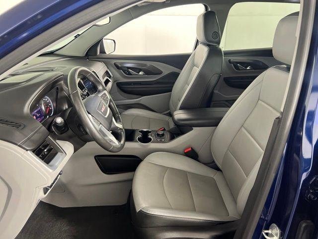Used 2022 Marine Metallic GMC SLT image 23
