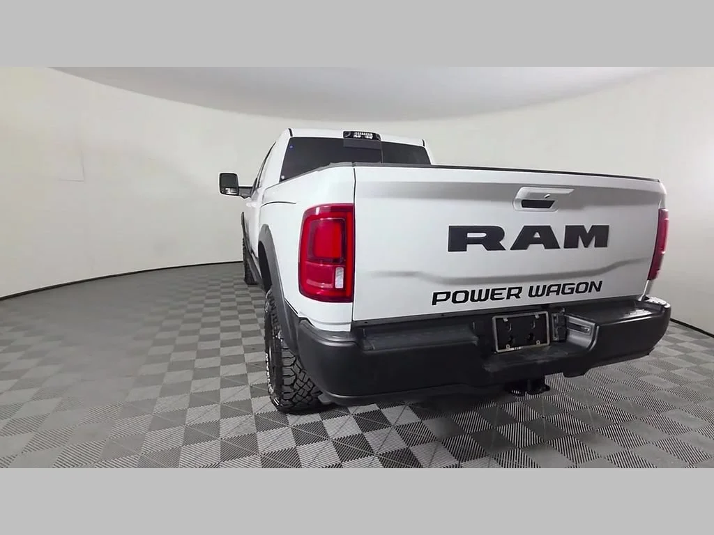 2026 RAM Ram 2500 Pickup Power Wagon - Photo 42