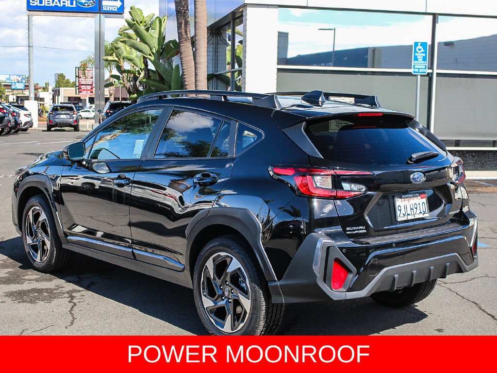 Used 2024 Black Subaru Limited image 4