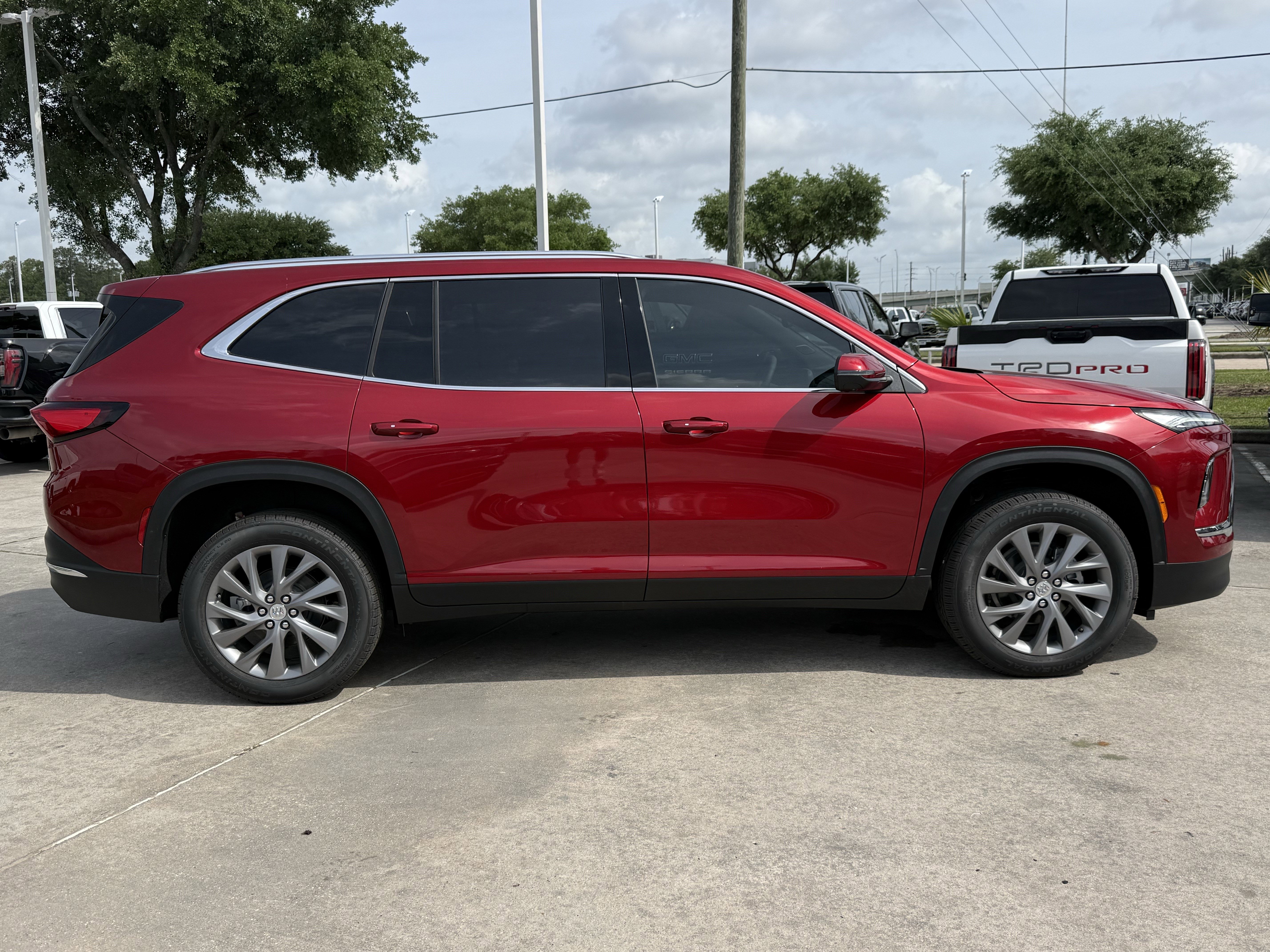 2026 Buick Enclave Preferred - Photo 3