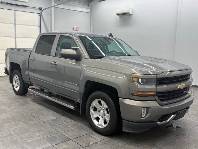 2017 Chevrolet Silverado 1500 LT 4X4 Crew Cab Short Box's photo