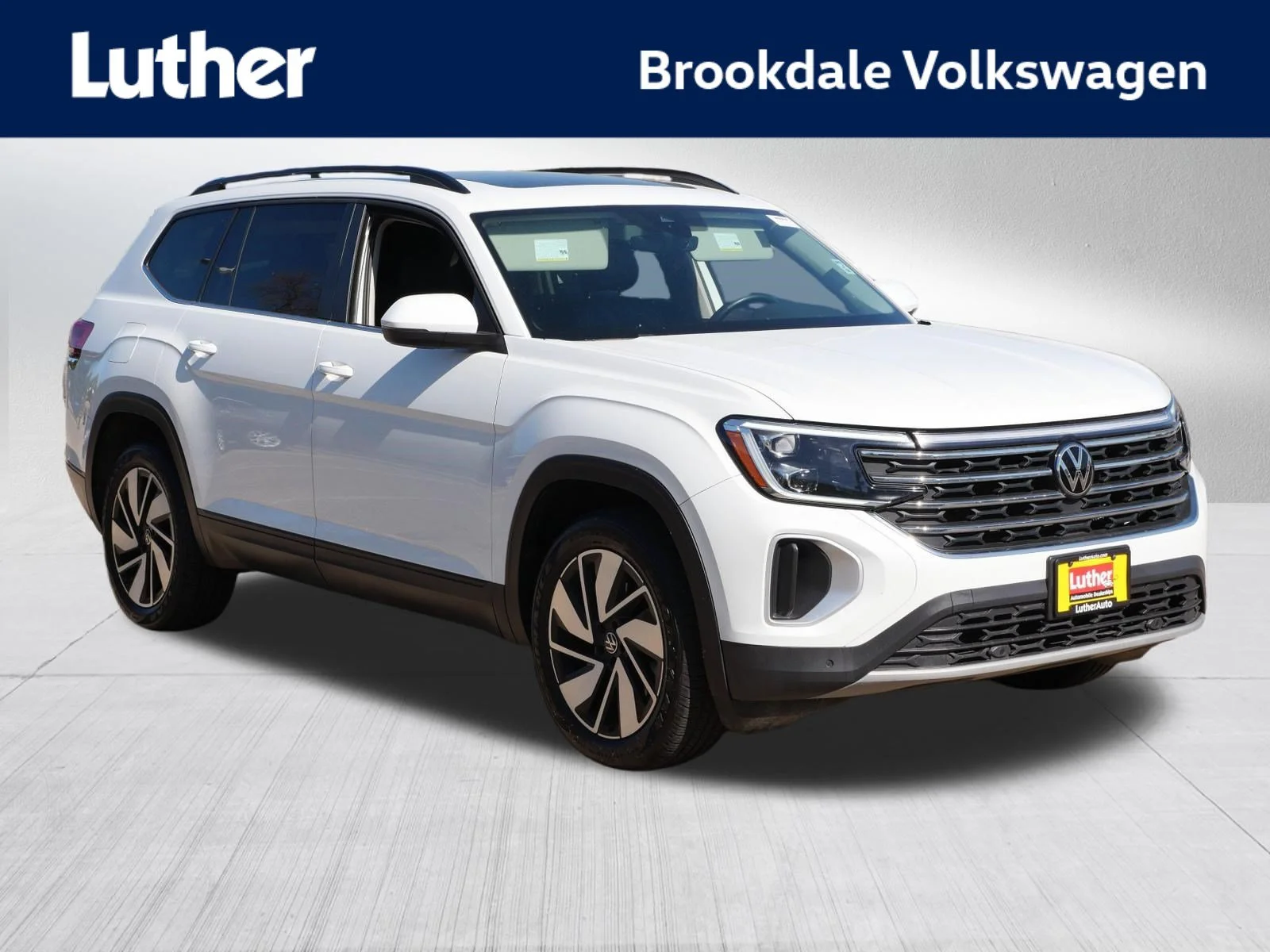 2024 Volkswagen Atlas