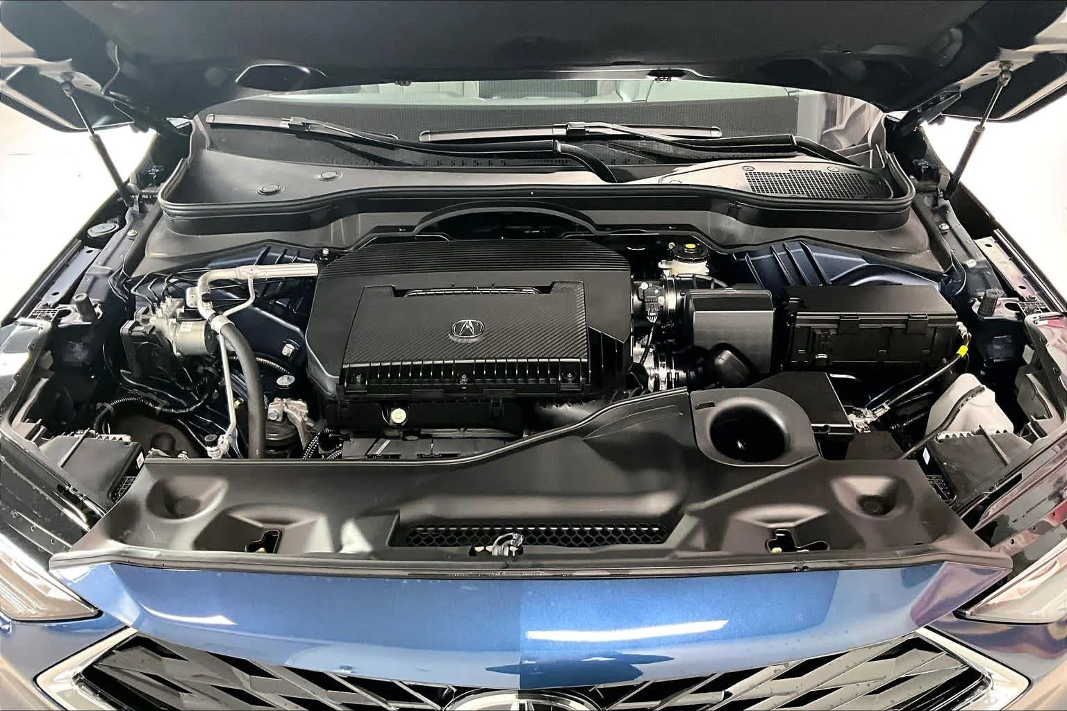 New 2026 Canyon River Blue Metallic Acura w/Technology Package image 9