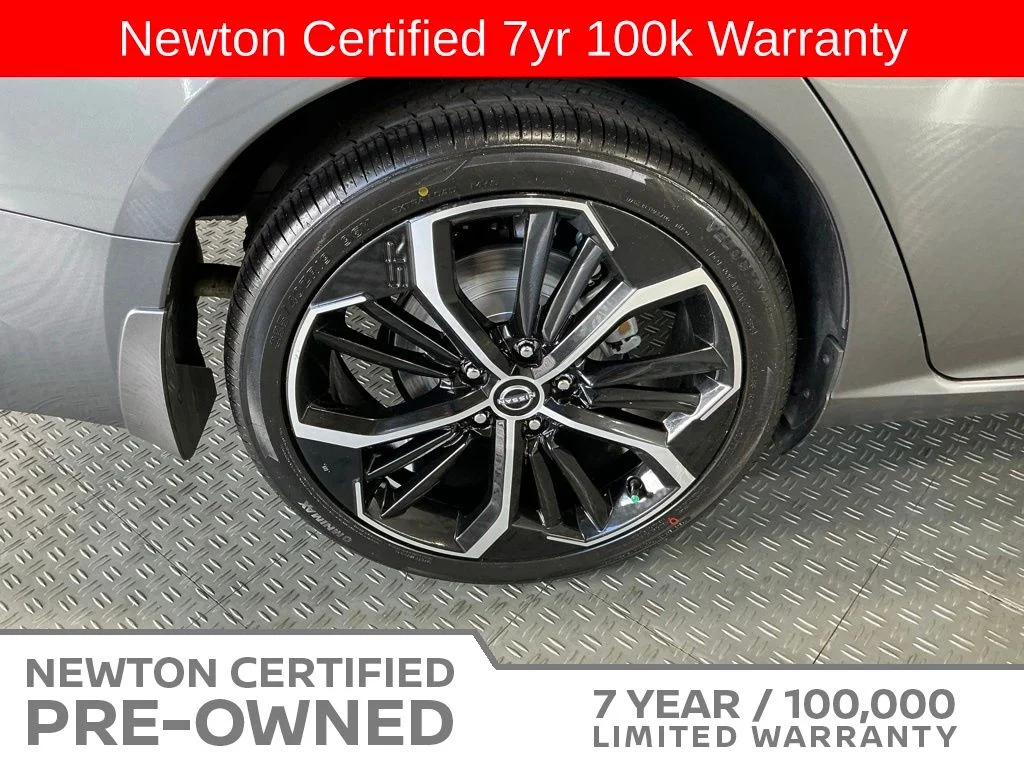 Certified Used 2023 Gun Metallic Nissan 2.5 SR image 41