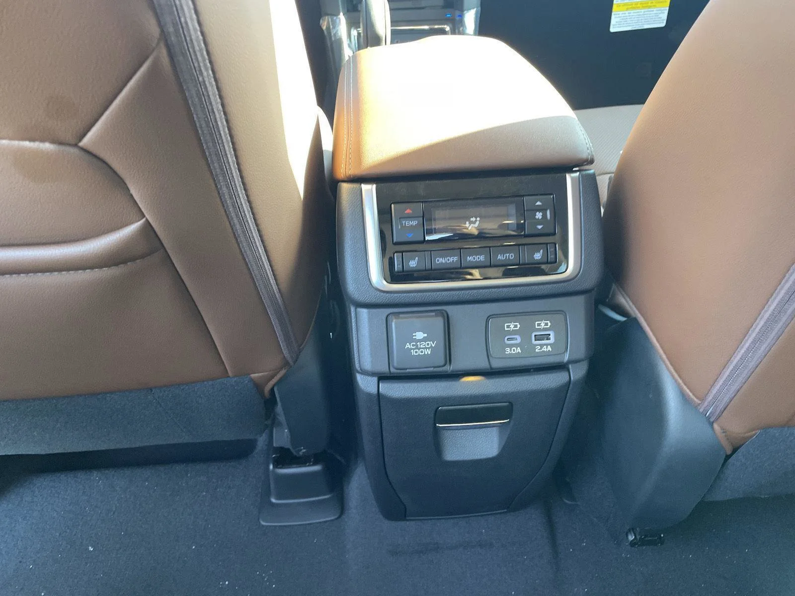 New 2026 Magnetite Gray Metallic Subaru Touring image 25