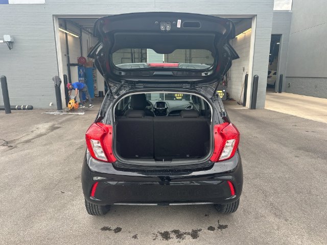 Used 2021 Black Chevrolet LS image 25