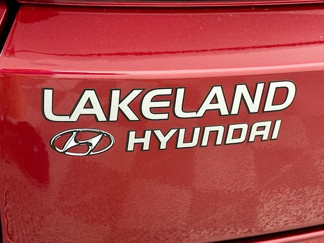 New 2026 Hyundai SANTA FE SEL