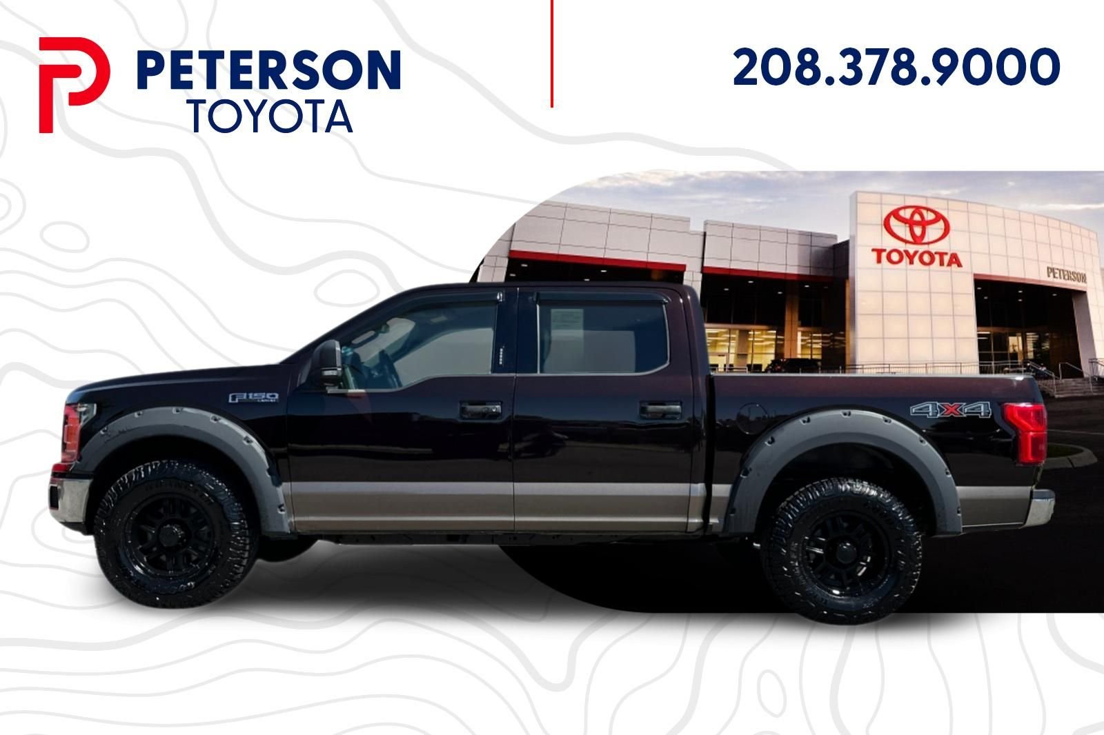 2020 Ford F-150 Lariat - Photo 6