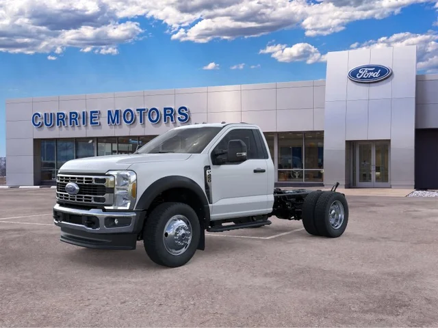 2026 Ford F-450SD XL