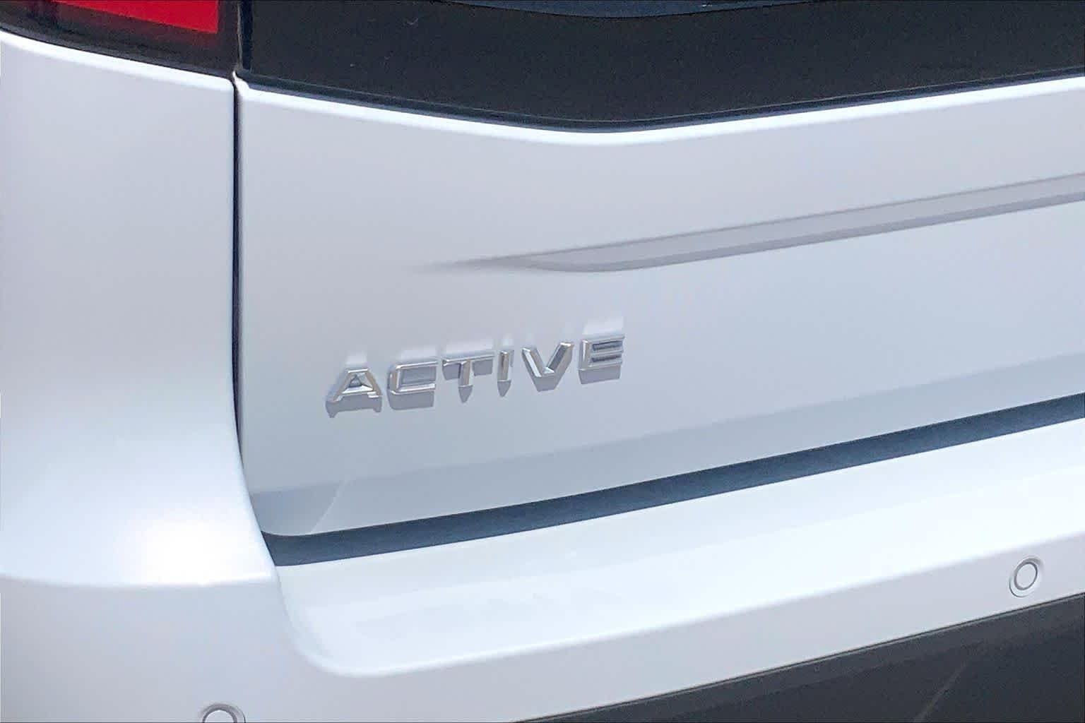 New 2026 Space Silver Metallic Ford Active image 15