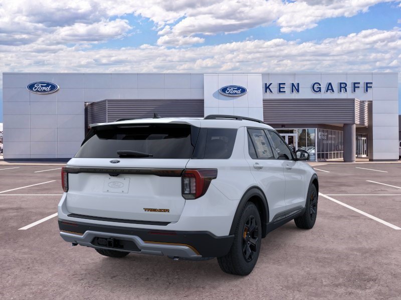 2026 Ford Explorer Tremor - Photo 9
