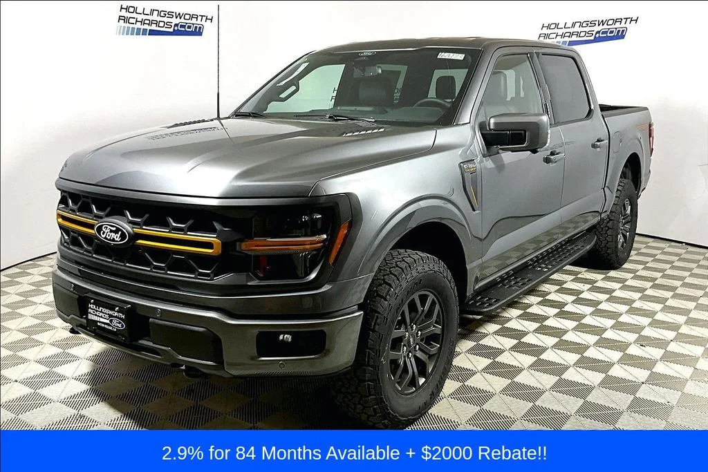 2026 Ford F-150 Tremor