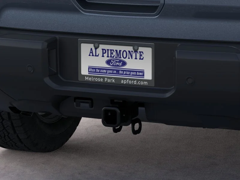 New 2026 Azure Gray Metallic Tri-Coat Ford Big Bend® image 23