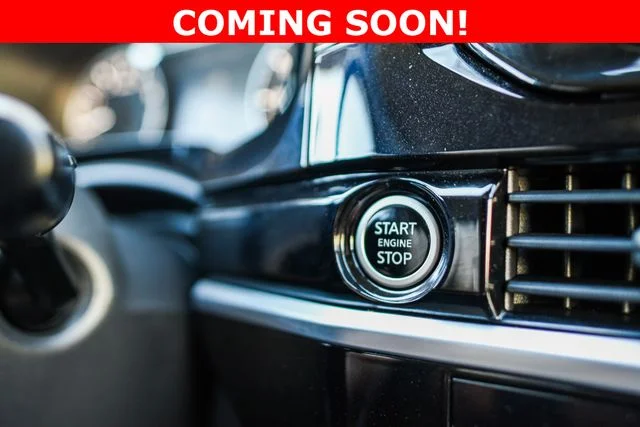 Used 2024 Black Nissan SV image 32