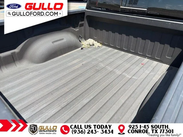 Used 2025 Diamond Black Ram Laramie image 7