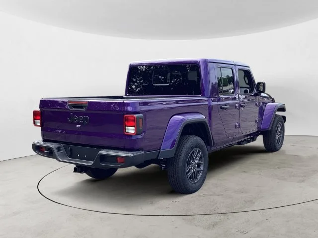 New 2026 Reign Jeep SPORT S 4X4 image 5