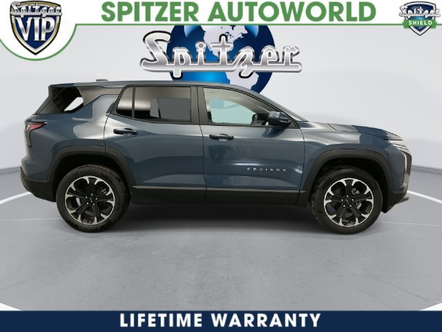New 2027 Lakeshore Blue Metallic Chevrolet LT image 11