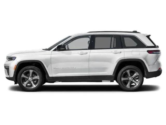 New 2027 Bright White Clear-Coat Paint Jeep  image 107
