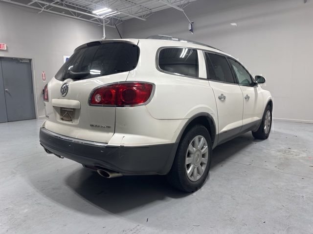 Used 2012 White Buick Leather Group image 5