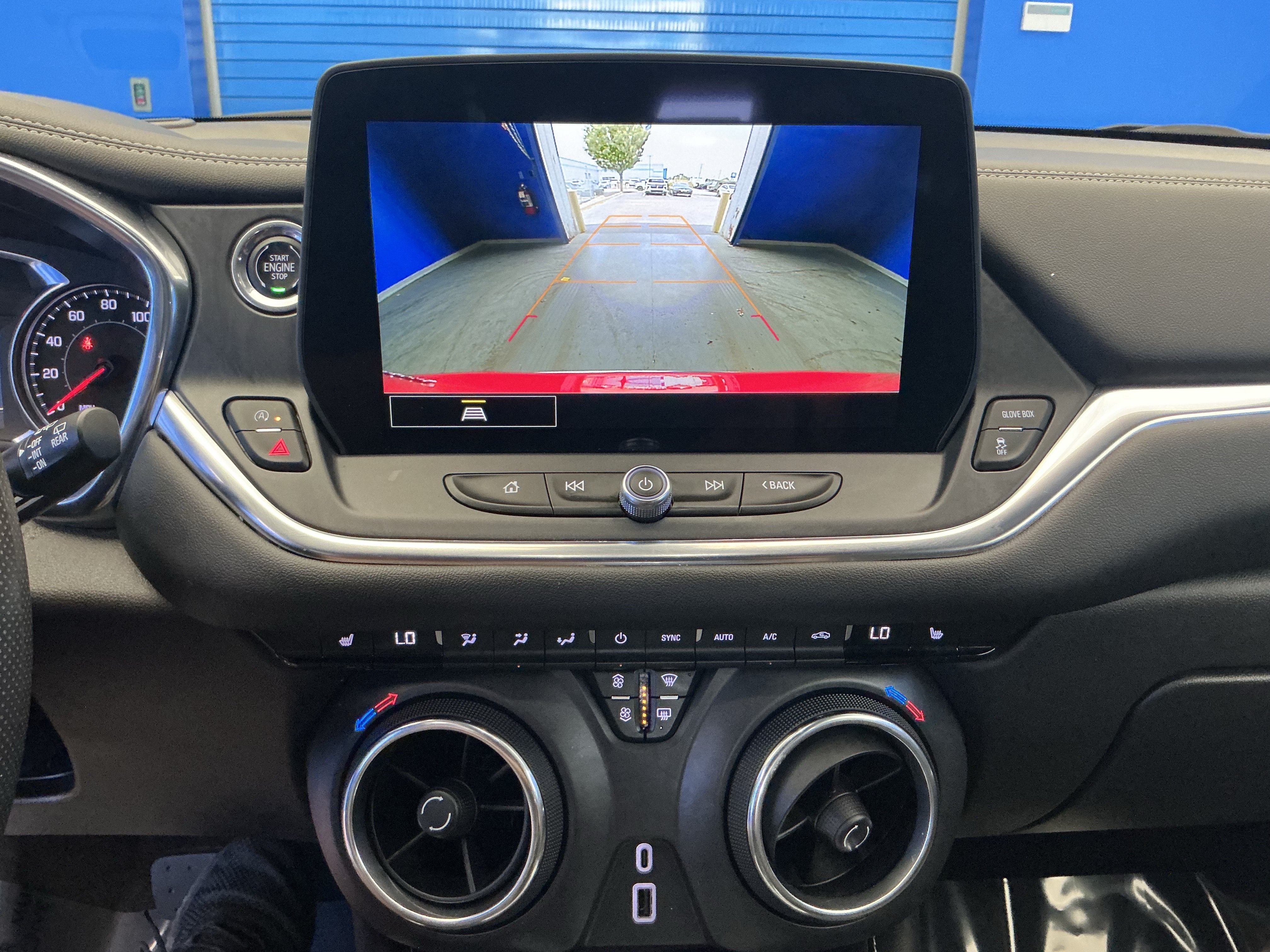 Used 2024 Red Hot Chevrolet LT image 20