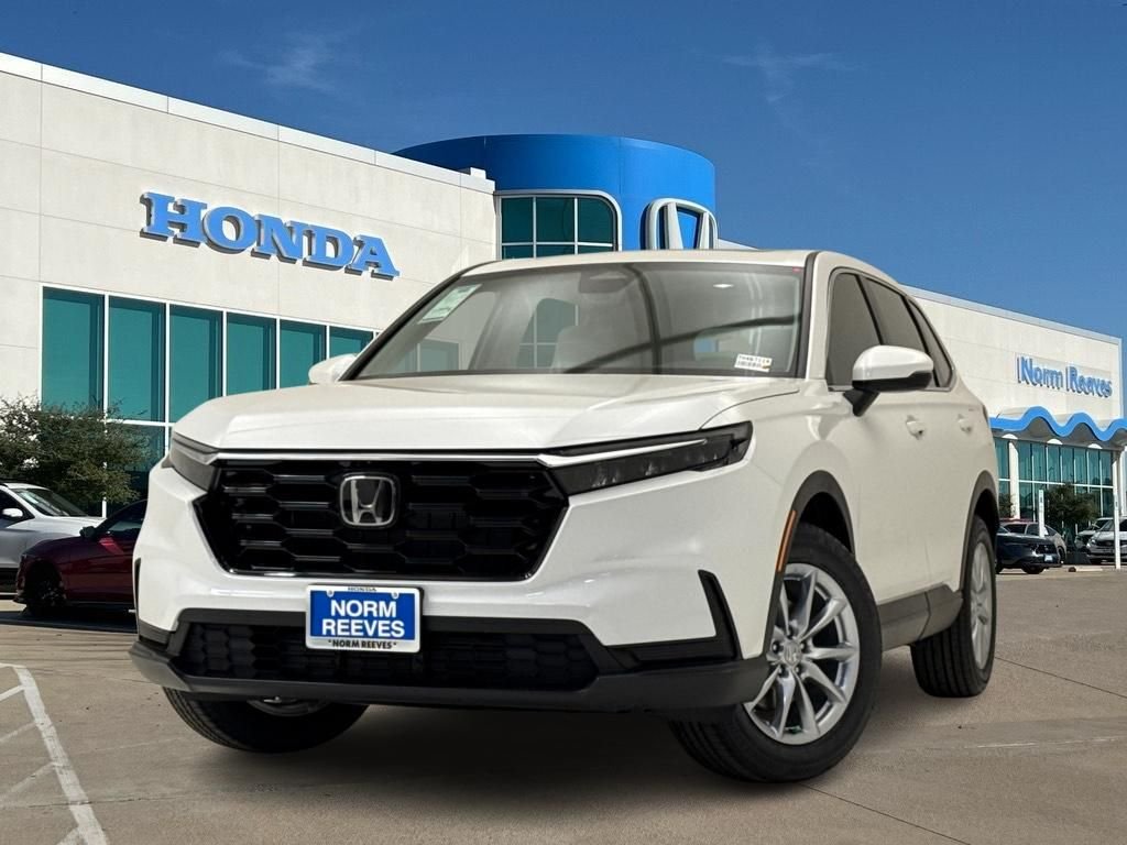 2026 Honda CR-V EX AWD's photo