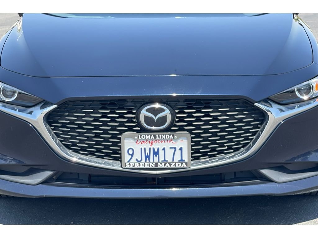 Used 2023 Deep Crystal Blue Mica Mazda Select image 13