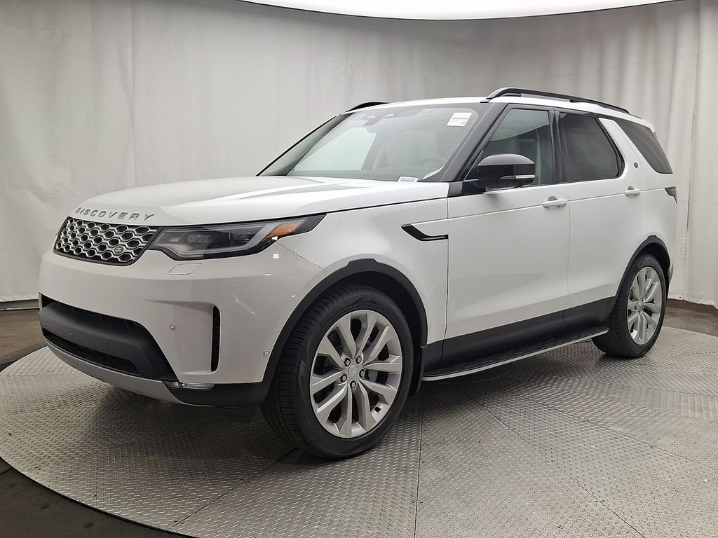 2026 Land Rover Discovery
