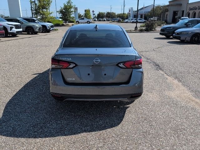 Used 2025 Gun Metallic Nissan 1.6 SV image 18