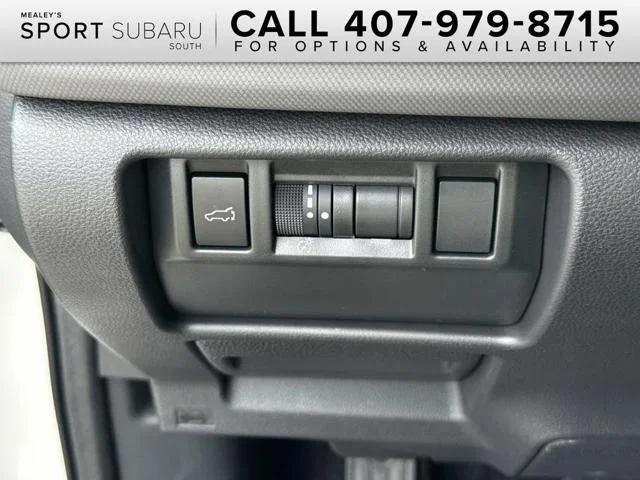 New 2026 CRYSTAL WHITE PEARL Subaru Wilderness image 92