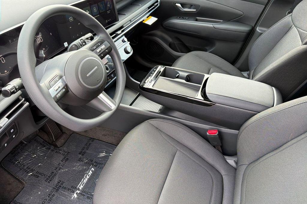 New 2026 Beige Hyundai SEL image 7