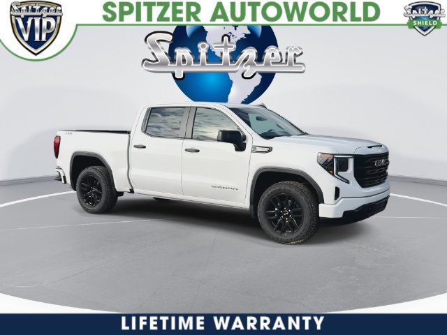 New 2026 Summit White GMC Pro image 3