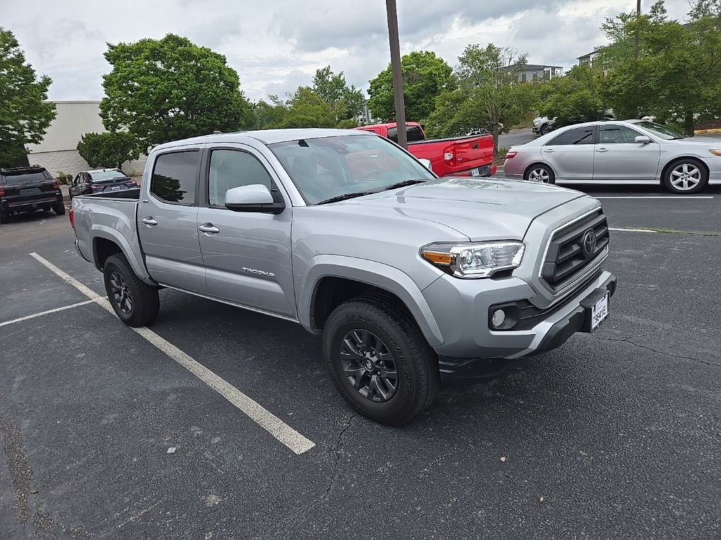 2023 Toyota Tacoma SR5 Double Cab 2WD 4-Cyl Auto Short Bed's photo