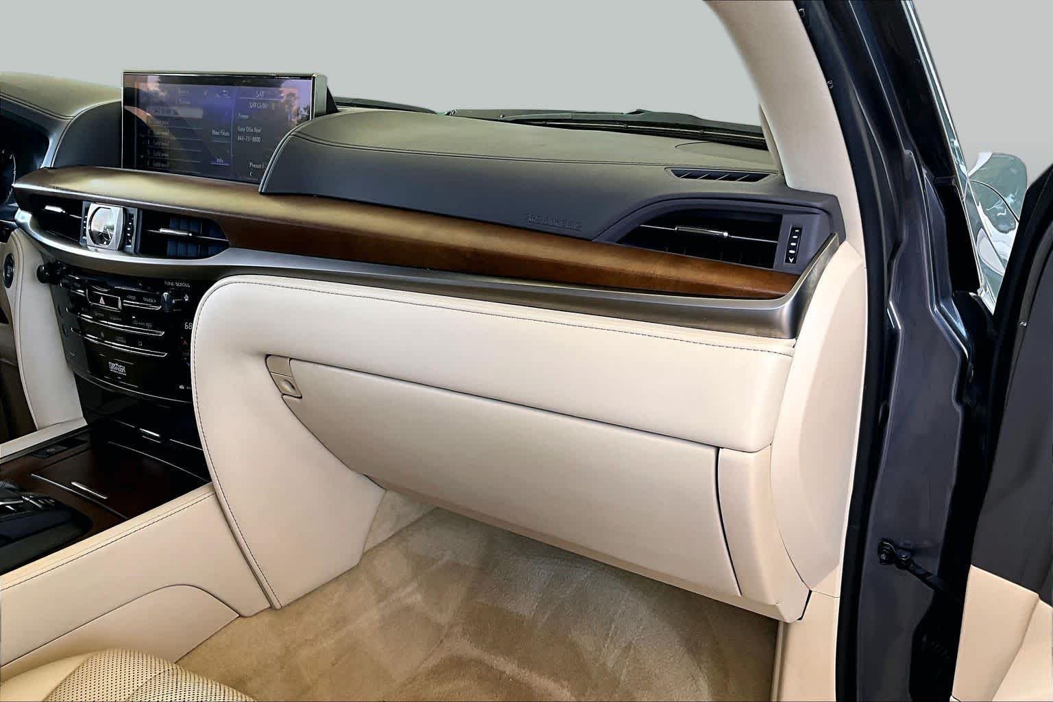 Used 2019 Nebula Gray Pearl Lexus  image 16