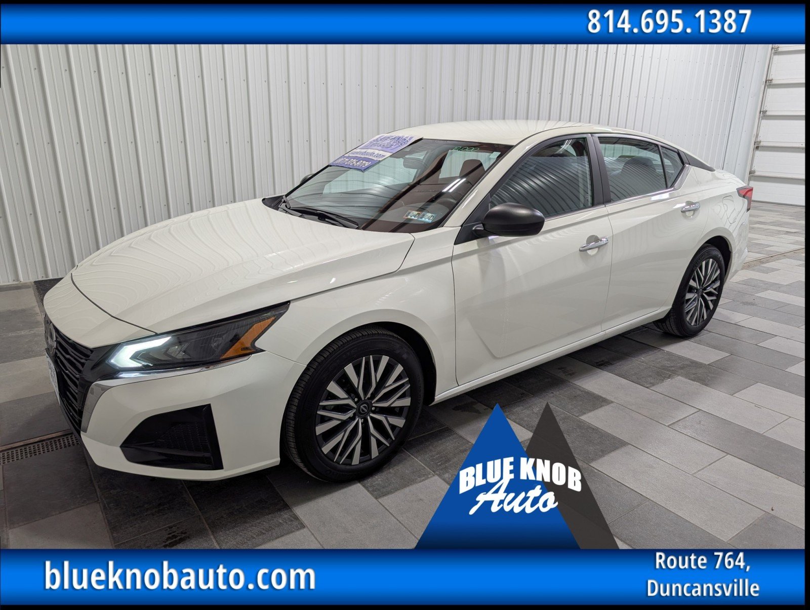 2025 Nissan Altima SV